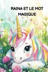Raina et le mot magique (French Edition) cover image