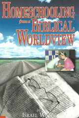 Homeschooling from a Biblical Worldview cover image