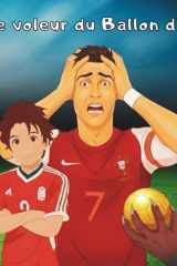 Le Voleur du Ballon d’Or (French Edition) cover image