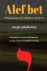 Alefbet. Simbolismo de alfabeto hebreo cover image