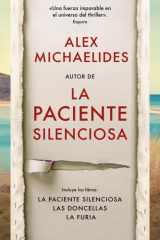 Pack Alex Michaelides (contiene: La paciente silenciosa | La furia | Las Doncellas) cover image