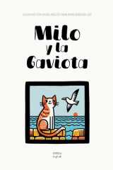 Milo y la Gaviota - Cuentos Cortos Bilingües Para Aprender Inglés cover image