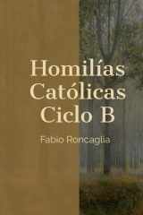 Homilías Católicas Ciclo B cover image