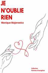Je n'oublie rien (French Edition) cover image