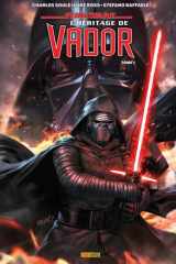 Star Wars : L'héritage de Vador T01 cover image