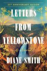 Letters from Yellowstone cover image