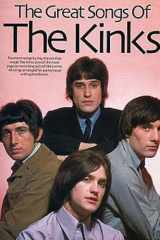 Kinks: Great Songs Music Sheet cover image