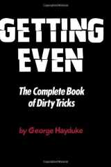 Getting Even The Complete Book of Dirty Tricks cover image