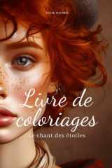 Le Chant des Étoiles – Livre de coloriage (French Edition) cover image