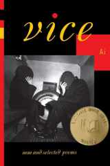 Vice: New and Selected Poems cover image