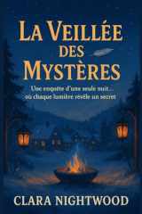 La veillée des mystères: Une enquête d’une seule nuit… où chaque lumière révèle un secret (French Edition) cover image