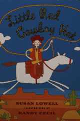 Little Red Cowboy Hat cover image