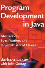 Program Development in Java Abstraction, Specification, and Object-Oriented Design cover image