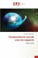 Comprendre le monde avec les rapports (French Edition) cover image