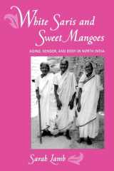White Saris and Sweet Mangoes cover image