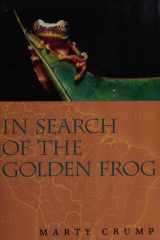 In Search of the Golden Frog cover image