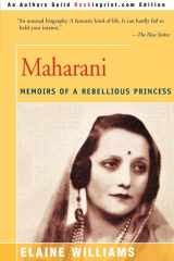 Maharani Memoirs of a Rebellious Princess cover image