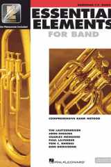 Essential Elements for Band - Book 2 with Eei: Baritone T.C. (Bk/Online Media) cover image