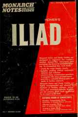 CliffsNotes on Homer's The Iliad cover image
