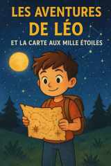 Les Aventures de Léo et la Carte aux Mille Étoiles (French Edition) cover image