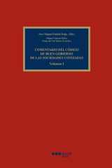 Comentario del Código de Buen Gobierno de las sociedades cotizadas: Dos volúmenes cover image