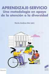 Aprendizaje-servicio cover image