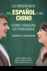 La enseñanza del español y del chino como lenguas extranjeras: desafíos y propuestas cover image