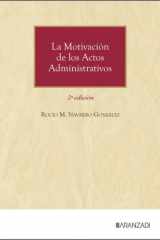 La motivación de los actos administrativos cover image