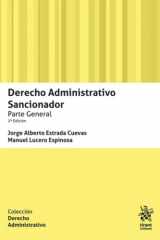 Derecho Administrativo Sancionador. Parte general 2ª Edición cover image