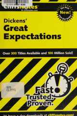 CliffsNotes on Dickens' Great Expectations cover image