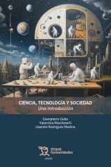 Ciencia, Tecnología y Sociedad. Una introducción cover image