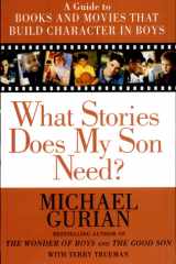What Stories Does My Son Need? cover image