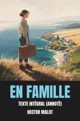 En famille (Annoté): Texte Intégral (French Edition) cover image