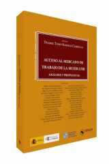 Acceso al mercado de trabajo de la mujer LTBI. Análisis y Propuestas cover image