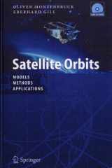 Satellite Orbits Models, Methods, and Applications cover image