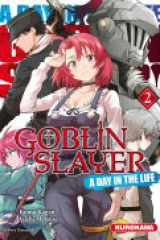 Goblin Slayer - A Day in the Life - tome 2 cover image
