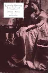 Love in Excess - Second Edition cover image