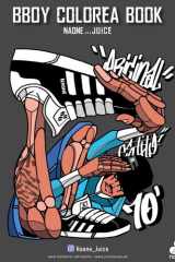 BBoy Colorea Book: Naone aka Juice (Spanish Edition) cover image