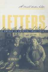 Letters from the Promised Land Swedes in America, 1840-1914 cover image
