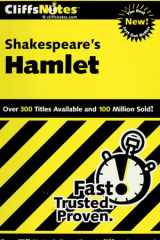 CliffsNotes on Shakespeare's Hamlet cover image