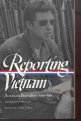 Reporting Vietnam: American Journalism 1959-1975 cover image