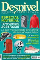 Especial material 2025-2026: Desnivel 442 cover image