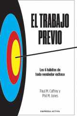 El trabajo previo: Los 6 hábitos de todo vendedor exitoso cover image