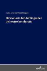 Diccionario bio-bibliográfico del teatro hondureño cover image