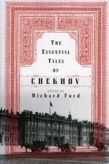 The Essential Tales of Chekhov cover image
