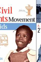 The Civil Rights Movement for Kids cover image