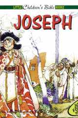 Joseph: Little Children's Bible Books cover image