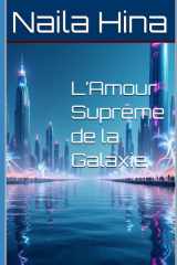 L’Amour Suprême de la Galaxie (French Edition) cover image