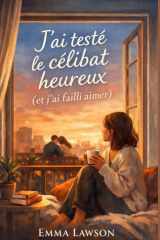 J’ai testé le célibat heureux (et j’ai failli aimer): Un roman feel good sincère, drôle et touchant, pour toutes celles et ceux qui veulent aimer sans renoncer à eux-mêmes. (French Edition) cover image