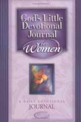God's Little Devotional Journal for Women cover image